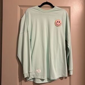 Sequin simply southern shirt